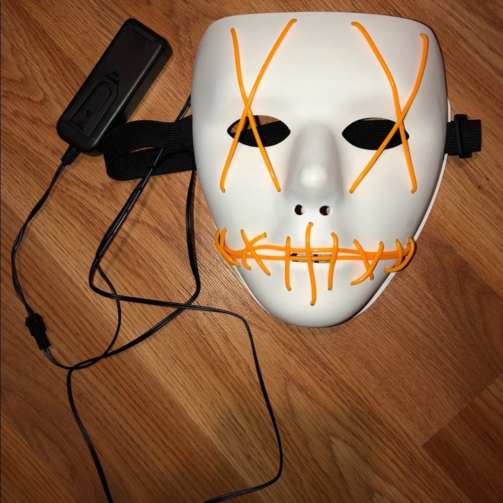 Halloween Mask